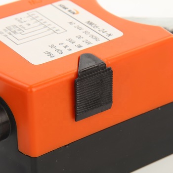 SW0038 modulating electrical damper actuator for air conditioning