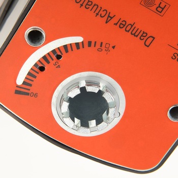 SW0014 5Nm Fire/Smoke air conditioner mechanical fail-safe spring return electric damper actuator