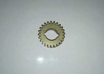 HY00004 custom brass spur metal gear for gate automation opener