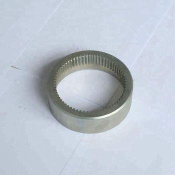 HY00008 Internal steel molded spur gears