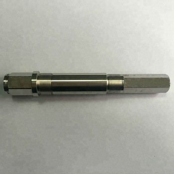 HY00036 Ventilatoras electric fan motor shaft
