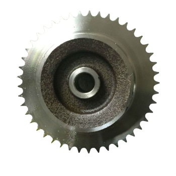 HY0044 chain sprocket wheel alloy wheel