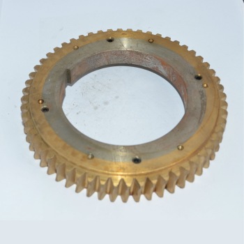 HY00043 chain worm wheel and worm gear wheel factory supplier