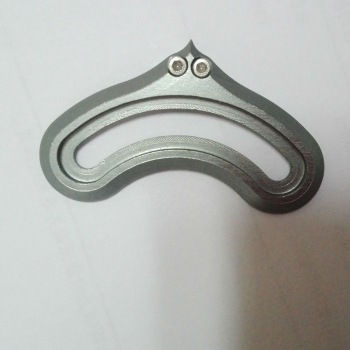 HY00051 cnc aluminum machining fabrication service