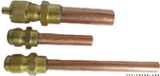 THE REFRIGERATOR CLASS AND CUSTOMIZED ACCESS VALVES 