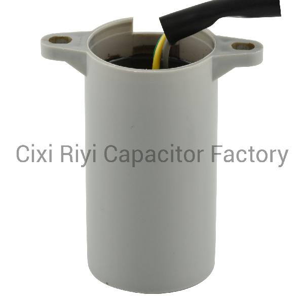 Cbb60 15+6UF 450V AC Motor Run Capacitor for Washing Machine
