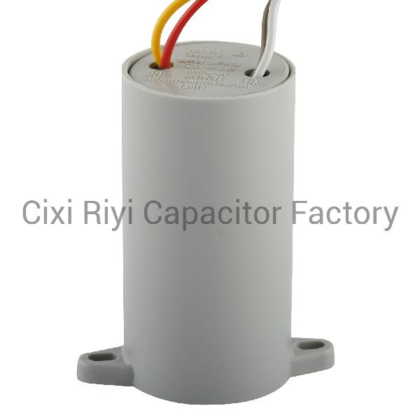 Cbb60 15+6UF 450V AC Motor Run Capacitor for Washing Machine