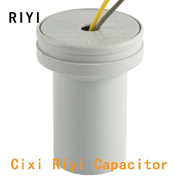 Cbb60 13+5UF 450V S0 TUV AC Motor Run Capacitor for Washing Machine