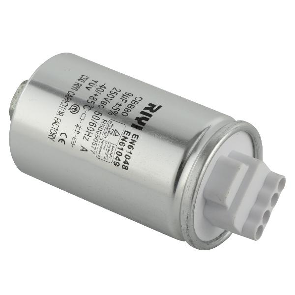 Cbb80 Capacitor for Lighting 14UF 250V, Lamp Capacitor