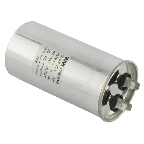 Cbb65A 35UF 450V Motor Run Capacitor for Air Conditioner