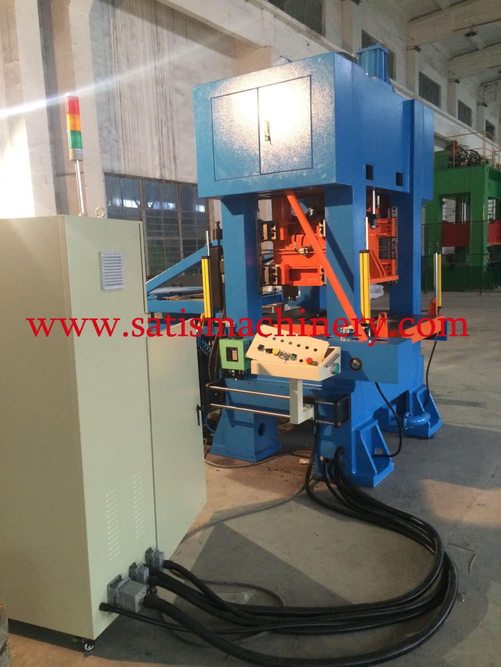PRODUCT CATEGORIES High Speed Fin Press H - 85T Hot Products Related Products Send Inquiry Related Products List