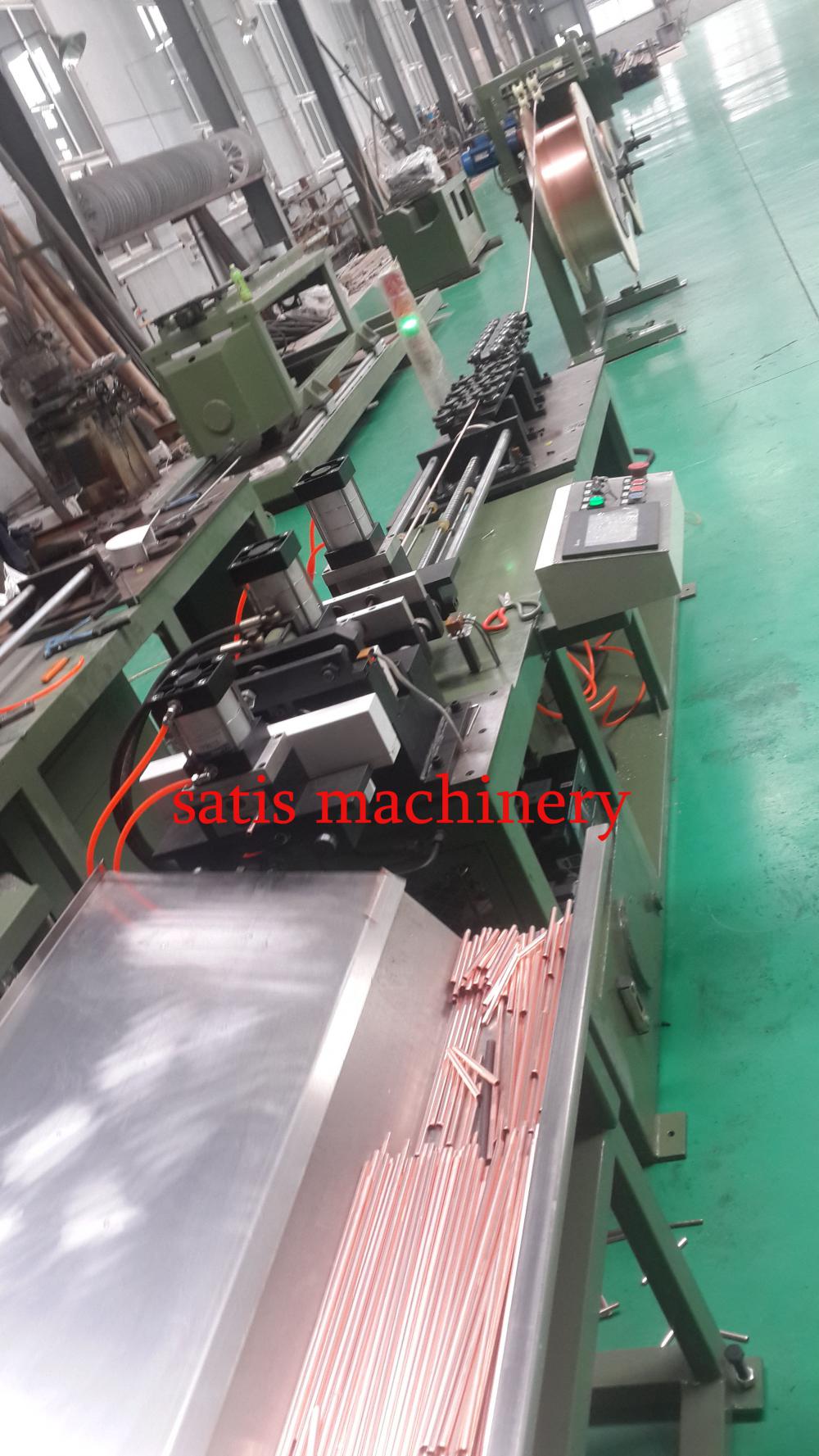 PRODUCT CATEGORIES Tube Straightening & Cutting Machine Hot Products Related Products Send Inquiry Related Products List