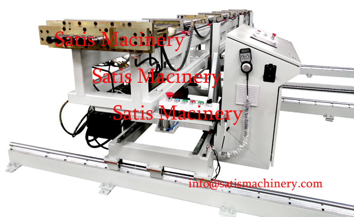 PRODUCT CATEGORIES Satis Servo Six Horizontal Expander Hot Products Related Products Send Inquiry Related Products List