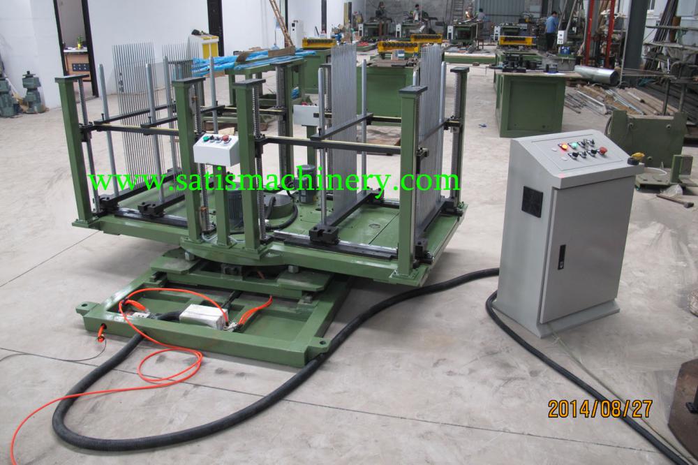PRODUCT CATEGORIES Fin Press Stacker, Hot Products Related Products Send Inquiry Related Products List