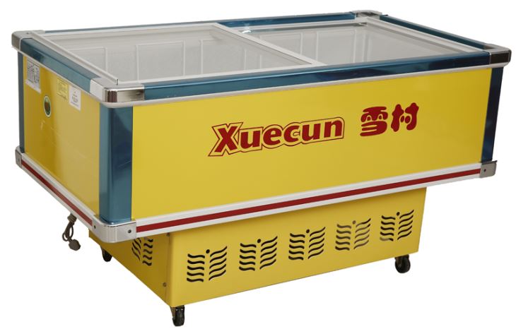 Single Compressor Freezer