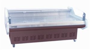 Air Cooled Open Mouth Refrigerator Model A/Model B