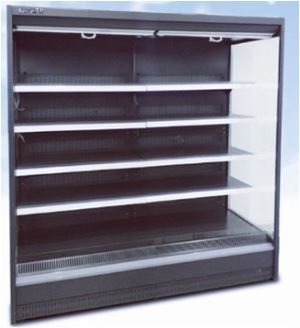 Combined Type Upright Refrigerator