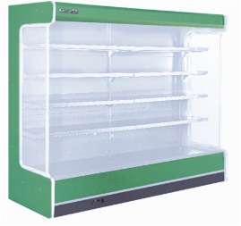 Convenient Type Lunch Refrigerator
