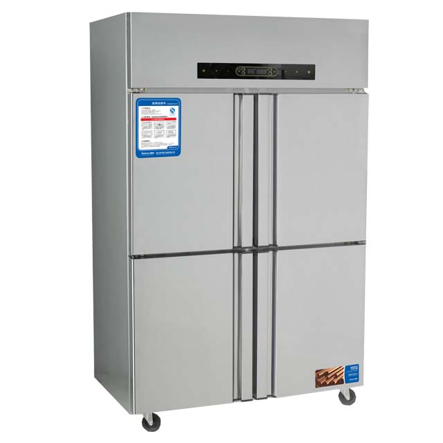 Four Door Chiller Or Freezer Refrigerator
