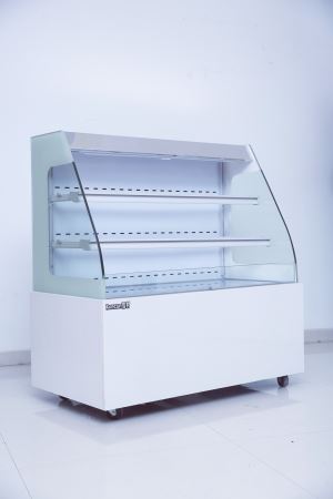 Open Type Cake Cabinet