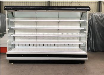 Supermarkets Vegetable And Fruit Cabinet