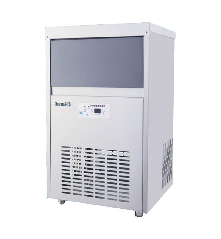 Self Contained Ice Maker