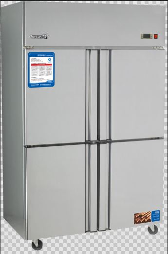 FOUR DOOR FREEZER FOR EQUIPMENT - Coowor.com