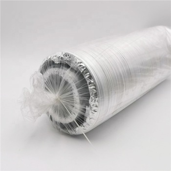 super September promotion 2 inch flexible aluminum duct