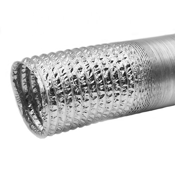 super September promotion 2 inch flexible aluminum duct