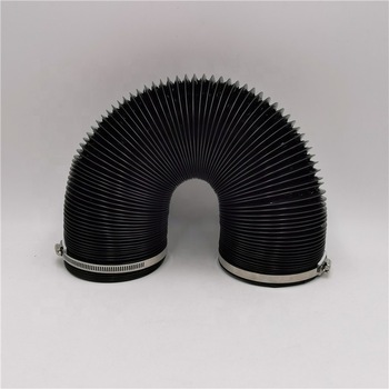 super September sales hydroponic ventilation aluminum spiral duct