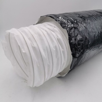 Fine fiber insulation tube Aluminum foil insulation material