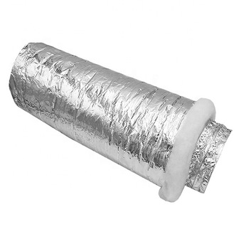 Fine fiber insulation tube Aluminum foil insulation material