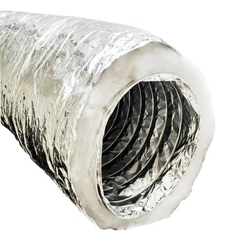 Theater building insulation pipe Customizable insulation materials
