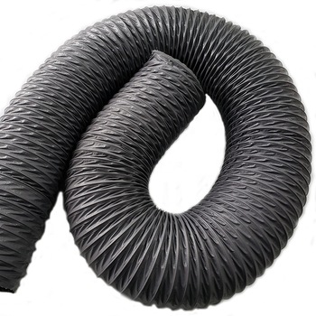good quality flexible ac system nylon duct