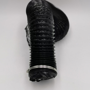 polyvinyl chloride duct multiple sizes flexible tube