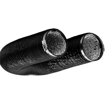 polyvinyl chloride duct multiple sizes flexible tube
