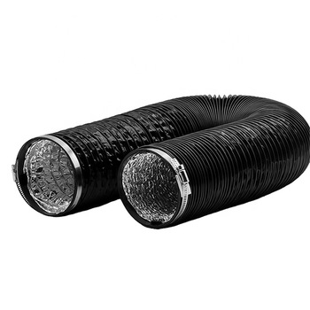 polyvinyl chloride duct multiple sizes flexible tube
