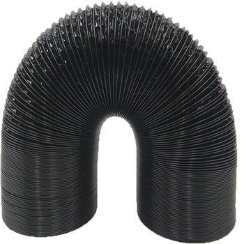 Basement Environmental Ventilation Pipe Retractable aluminum foil hose