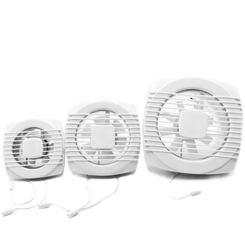 Deodorizing exhaust fan Safe and low noise Beautiful product