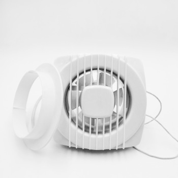 Deodorizing exhaust fan Safe and low noise Beautiful product