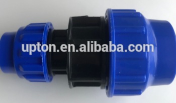 High Quality Plumbing Material Pipe Fitting HDPE Reducer Couplin