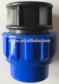 High Quality Plumbing Material Pipe Fitting HDPE End Cap