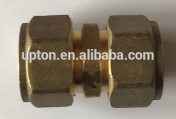 High Quality Plumbing Material Pipe Fitting PEX Brass Socket