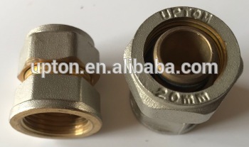 High Quality Plumbing Material Pipe Fitting PEX Female Socket