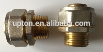 High Quality Plumbing Material Pipe Fitting PEX Male Socket