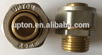 High Quality Plumbing Material Pipe Fitting PEX Male Socket