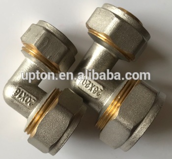 High Quality Plumbing Material Pipe Fitting PEX Reducing Elbow