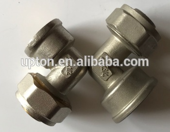 High Quality Plumbing Material Pipe Fitting PEX Female Elbow