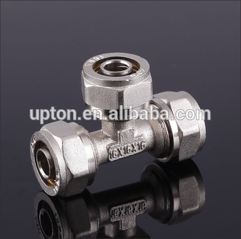 High Quality Plumbing Material Pipe Fitting PEX Tee