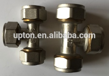 High Quality Plumbing Material Pipe Fitting PEX Tee